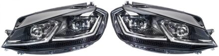 Volkswagen Koplamp Set SET1ZX013924211