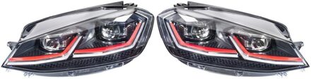 Volkswagen Koplamp Set SET1ZX013924411