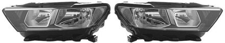Volkswagen Koplamp set SET5710961