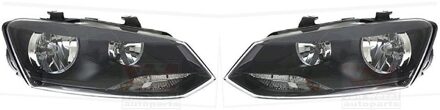 Volkswagen Koplamp Set SET5814962