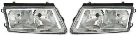Volkswagen Koplamp Set SET5836964