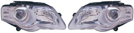 Volkswagen Koplamp Set SET5839962
