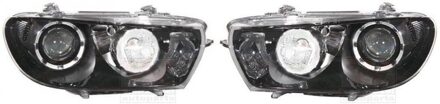 Volkswagen Koplamp Set SET5849986