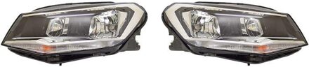 Volkswagen Koplamp Set SET5854963