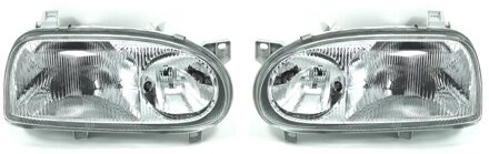 Volkswagen Koplamp Set SET5880962