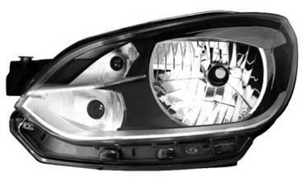 Volkswagen Koplamp