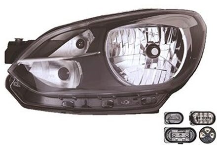 Volkswagen Koplamp