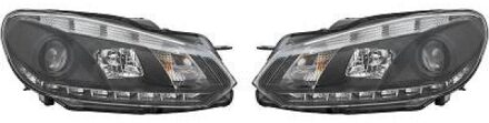 Volkswagen Koplampen set 2215885