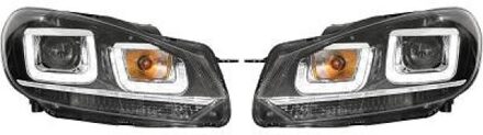 Volkswagen Koplampen set 2215984