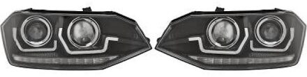 Volkswagen Koplampen set HD Tuning 2209386
