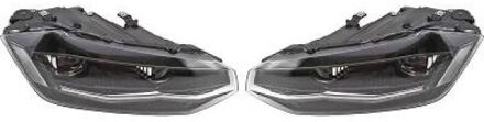 Volkswagen Koplampen set HD Tuning 2209486