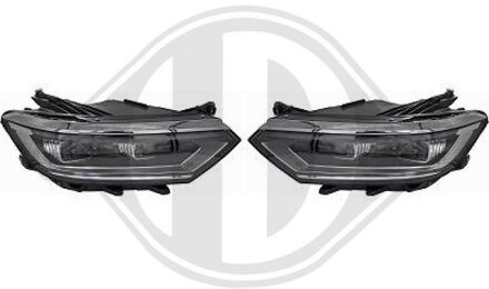 Volkswagen Koplampen set HD Tuning 2249380