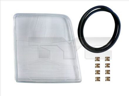 Volkswagen Koplampglas links 2012740LA1