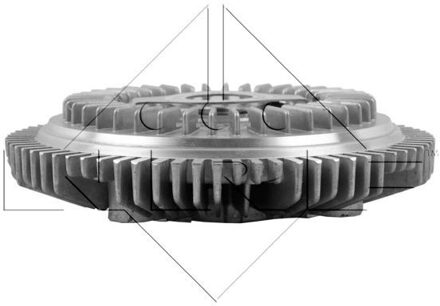 Volkswagen Koppeling, radiateurventilator 49561