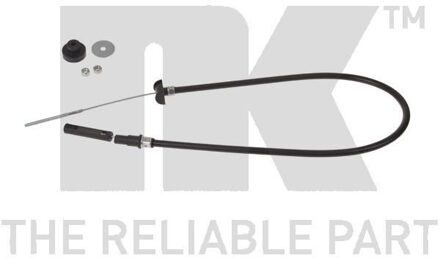 Volkswagen Koppelingkabel 924732