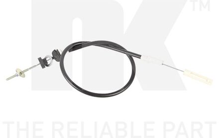 Volkswagen Koppelingkabel 924743