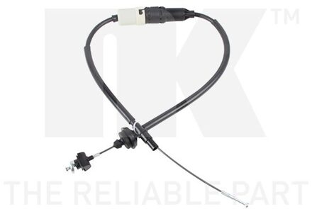 Volkswagen Koppelingkabel 924745