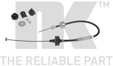 Volkswagen Koppelingkabel 924755