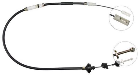 Volkswagen Koppelingkabel