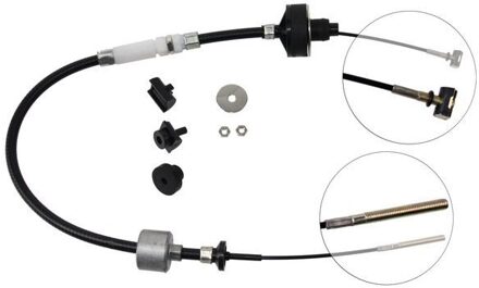 Volkswagen Koppelingkabel