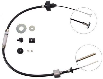 Volkswagen Koppelingkabel