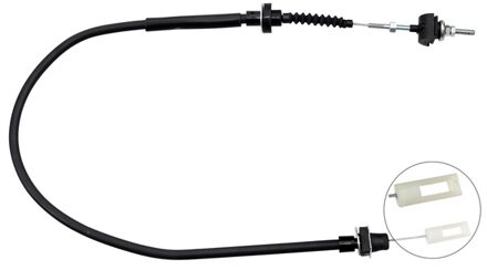 Volkswagen Koppelingkabel