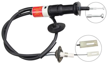 Volkswagen Koppelingkabel