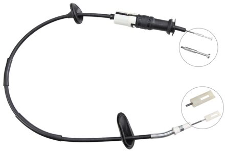 Volkswagen Koppelingkabel