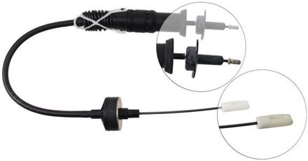 Volkswagen Koppelingkabel