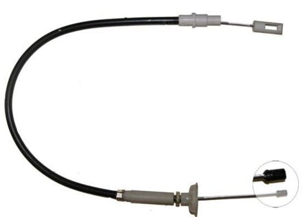 Volkswagen Koppelingkabel