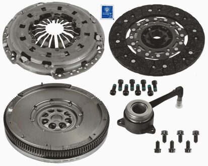 Volkswagen Koppelingsset 2290601185