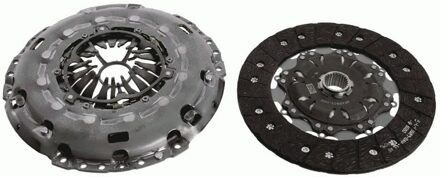 Volkswagen Koppelingsset 3000950794