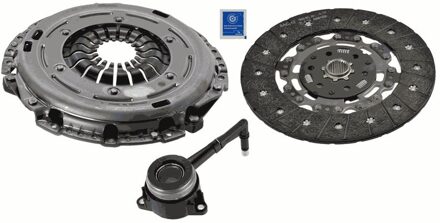 Volkswagen Koppelingsset