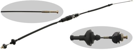 Volkswagen Koppelingstrekkabel