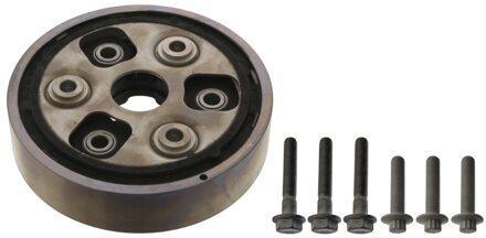 Volkswagen Kruiskoppeling