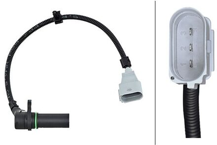 Volkswagen Krukassensor 6pu 6PU009168711