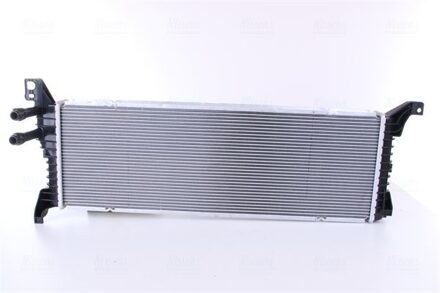 Volkswagen Lage temperatuurkoeler, intercooler 606087