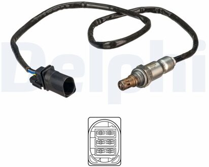 Volkswagen Lambdasonde ES2120412B1