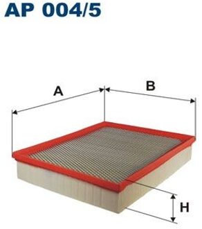 Volkswagen Luchtfilter AP0045