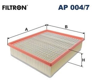 Volkswagen Luchtfilter AP0047