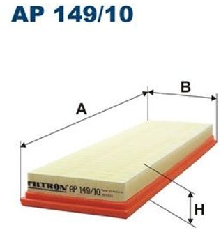 Volkswagen Luchtfilter AP14910