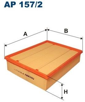 Volkswagen Luchtfilter AP1572
