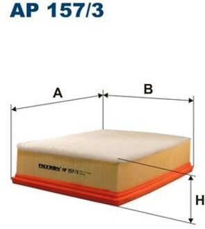 Volkswagen Luchtfilter AP1573