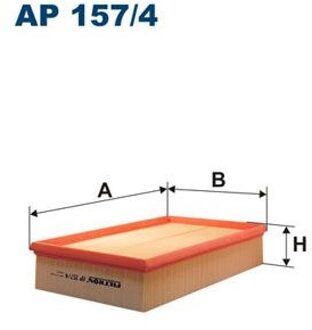 Volkswagen Luchtfilter AP1574