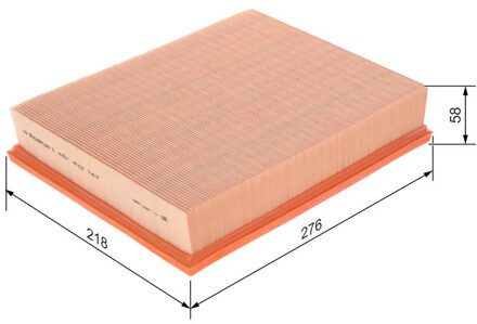 Volkswagen Luchtfilter