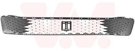 Volkswagen Luchtgrille Onder 5707590