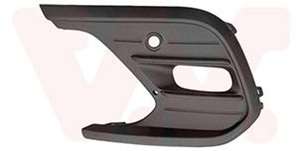 Volkswagen Luchtgrille Onder L. 5708593
