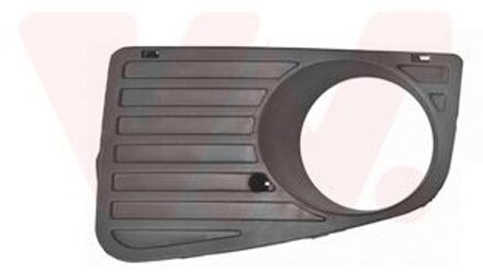 Volkswagen Luchtgrille Onder L. 5862593