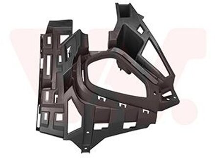 Volkswagen Luchtgrille Onder R. 5714594