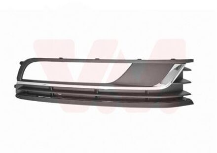 Volkswagen Luchtgrille Onder R. 5740592